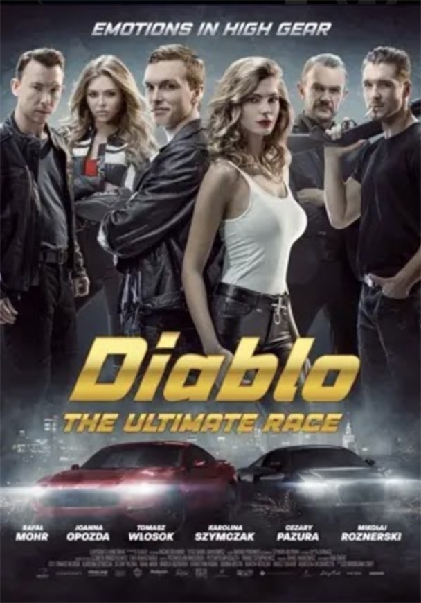 Diablo The Ultimate Race